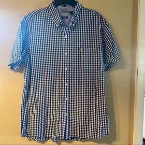 IZOD men’s button up